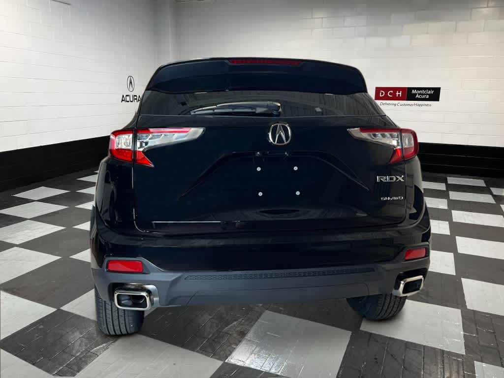 Thumbnail: 2026 Acura RDX - 4