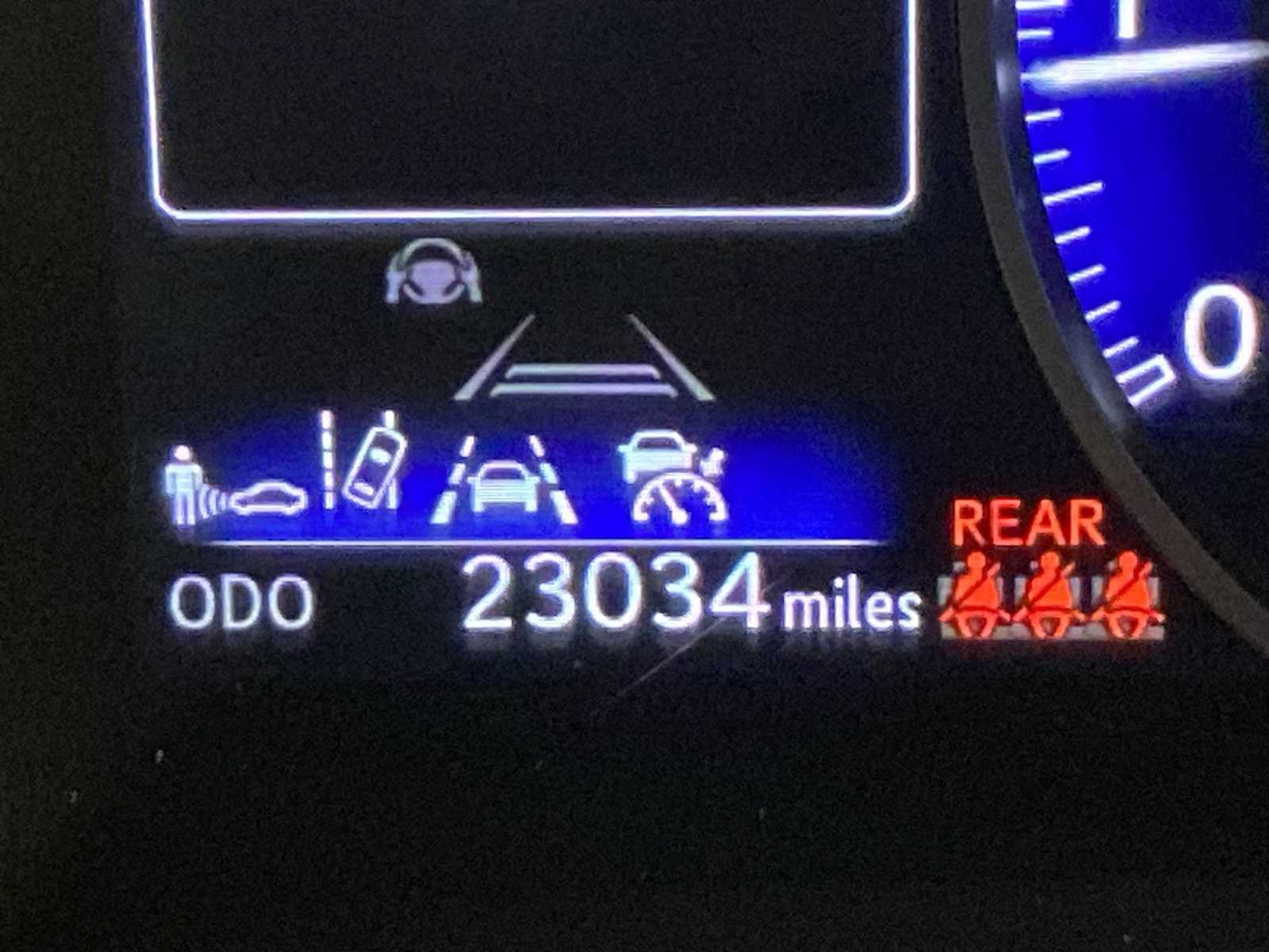 Thumbnail: 2024 Lexus NX - 18