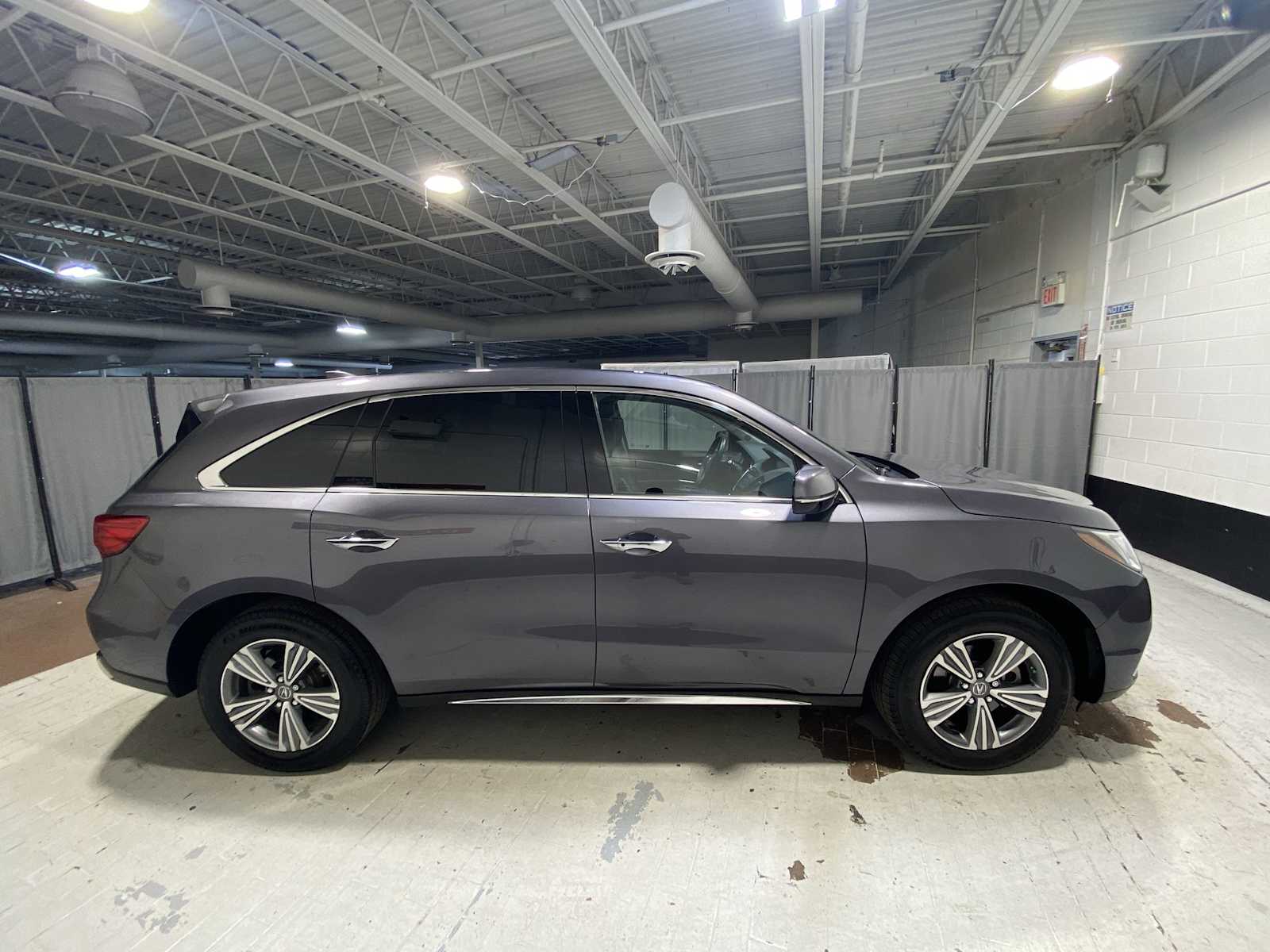Thumbnail: 2019 Acura MDX - 27