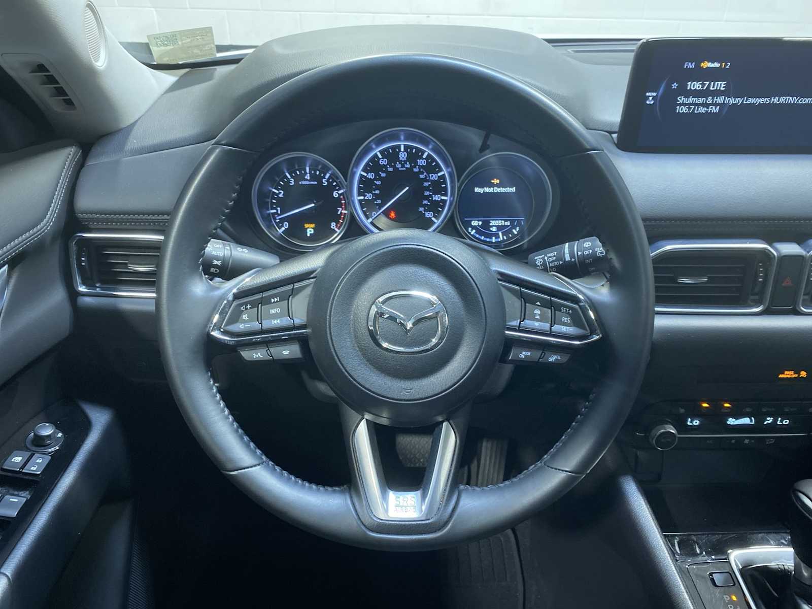 Thumbnail: 2025 Mazda CX-5 - 15