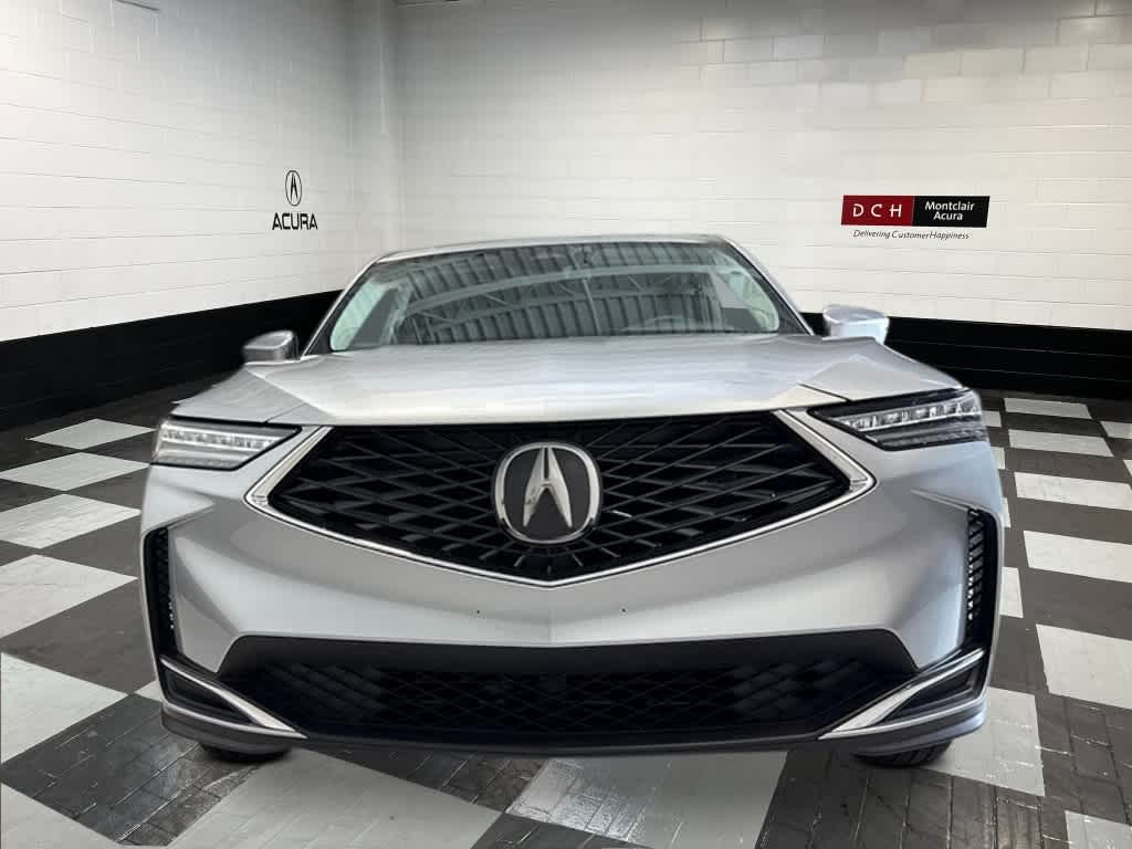 Thumbnail: 2026 Acura MDX - 8