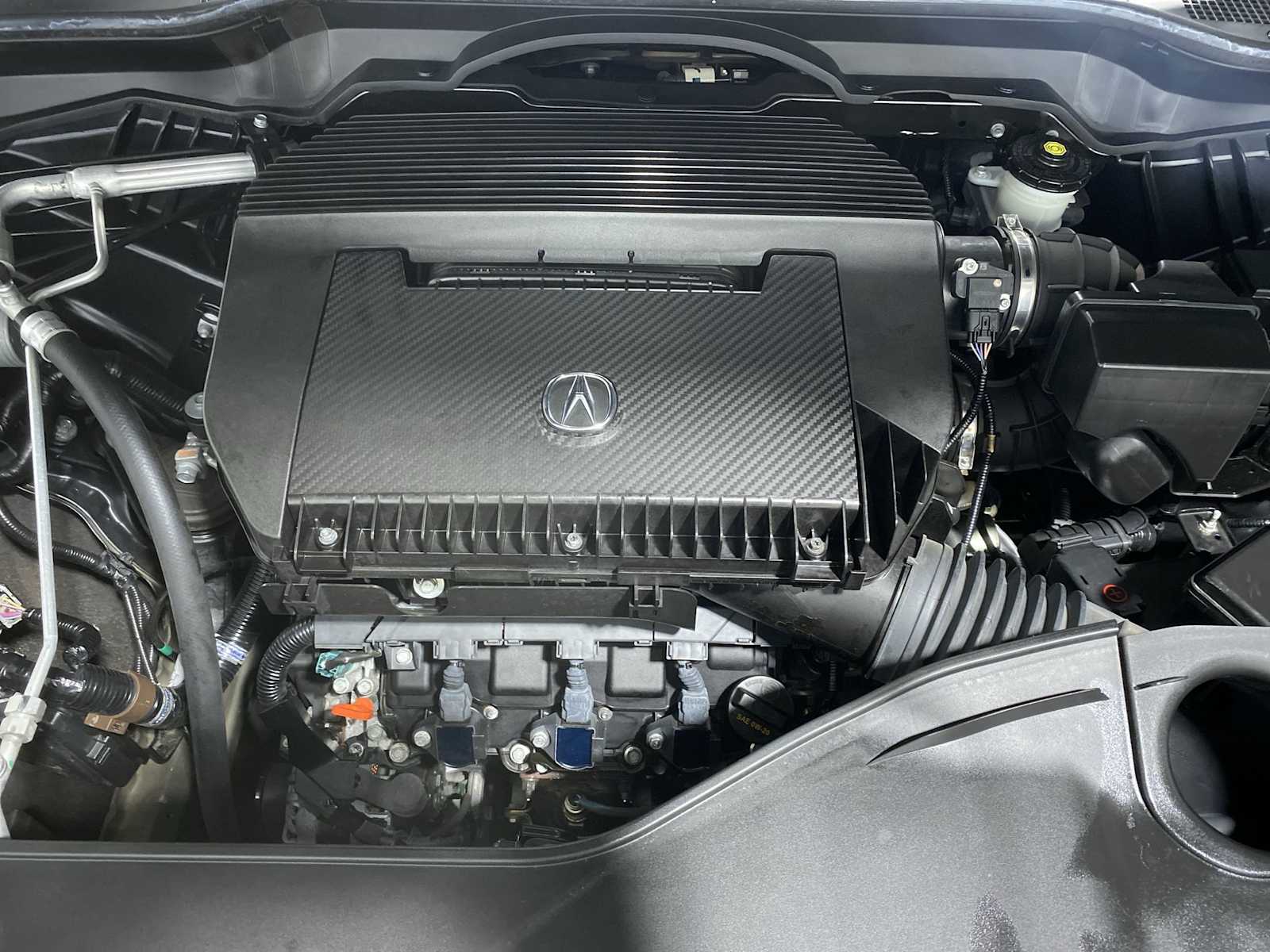 Thumbnail: 2023 Acura MDX - 9