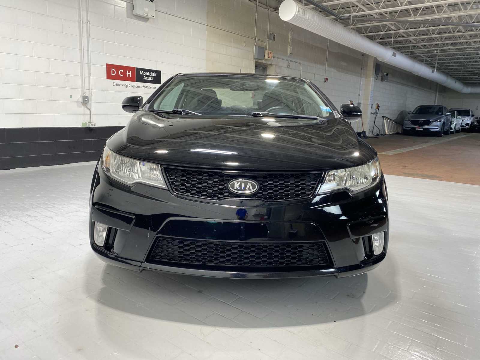 2012 Kia Forte SX 6