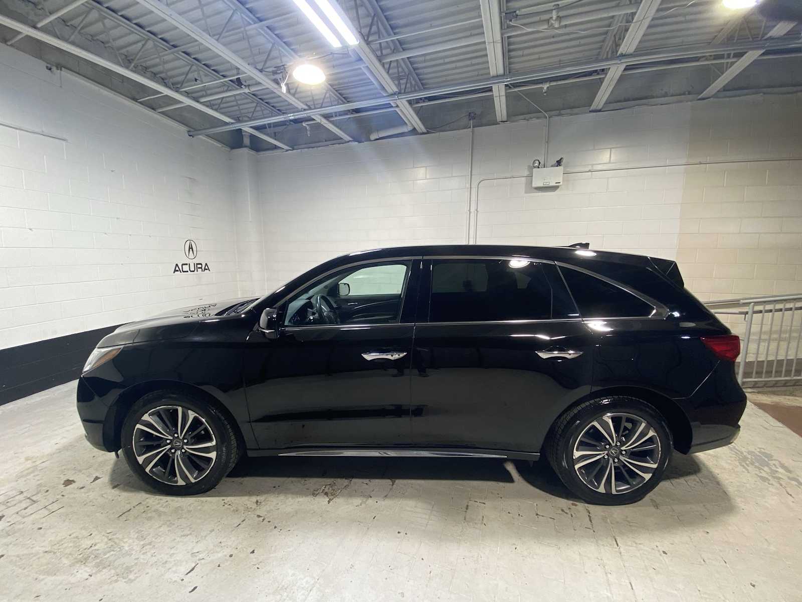 Thumbnail: 2020 Acura MDX - 3