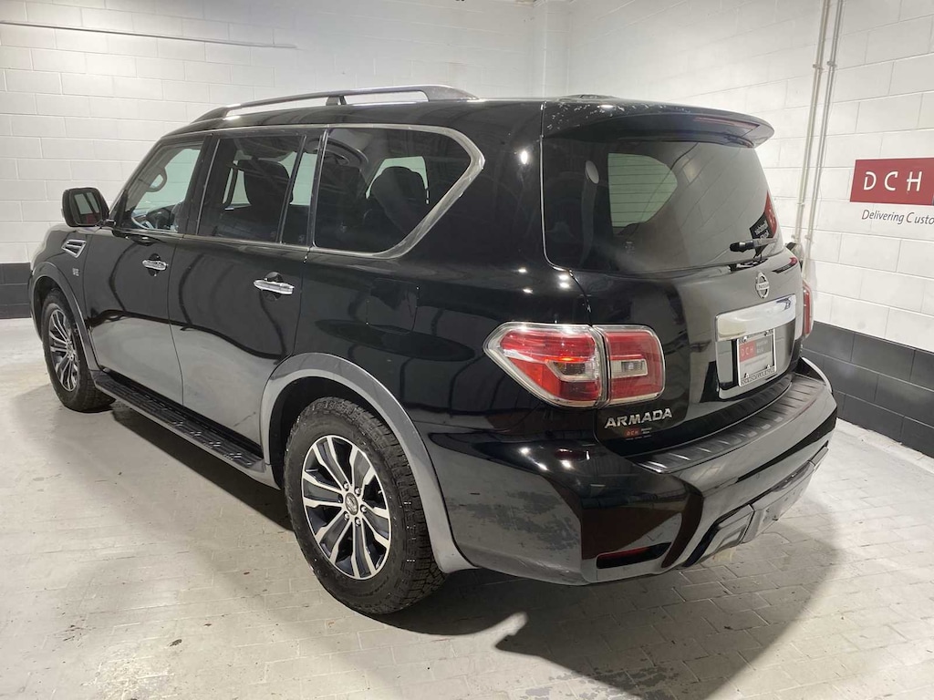 Used 2020 Nissan Armada SL SUV