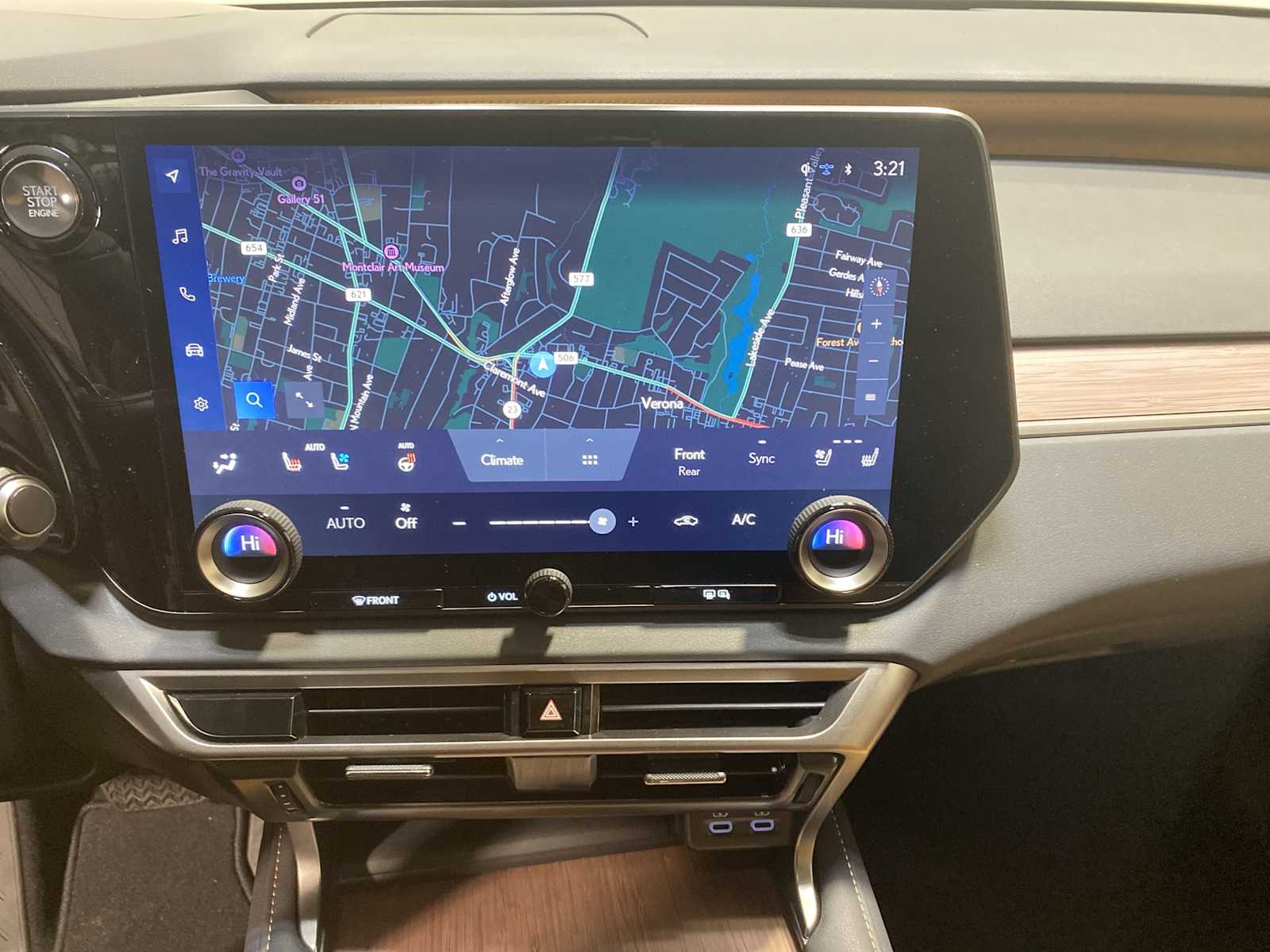 Thumbnail: 2024 Lexus RX - 16