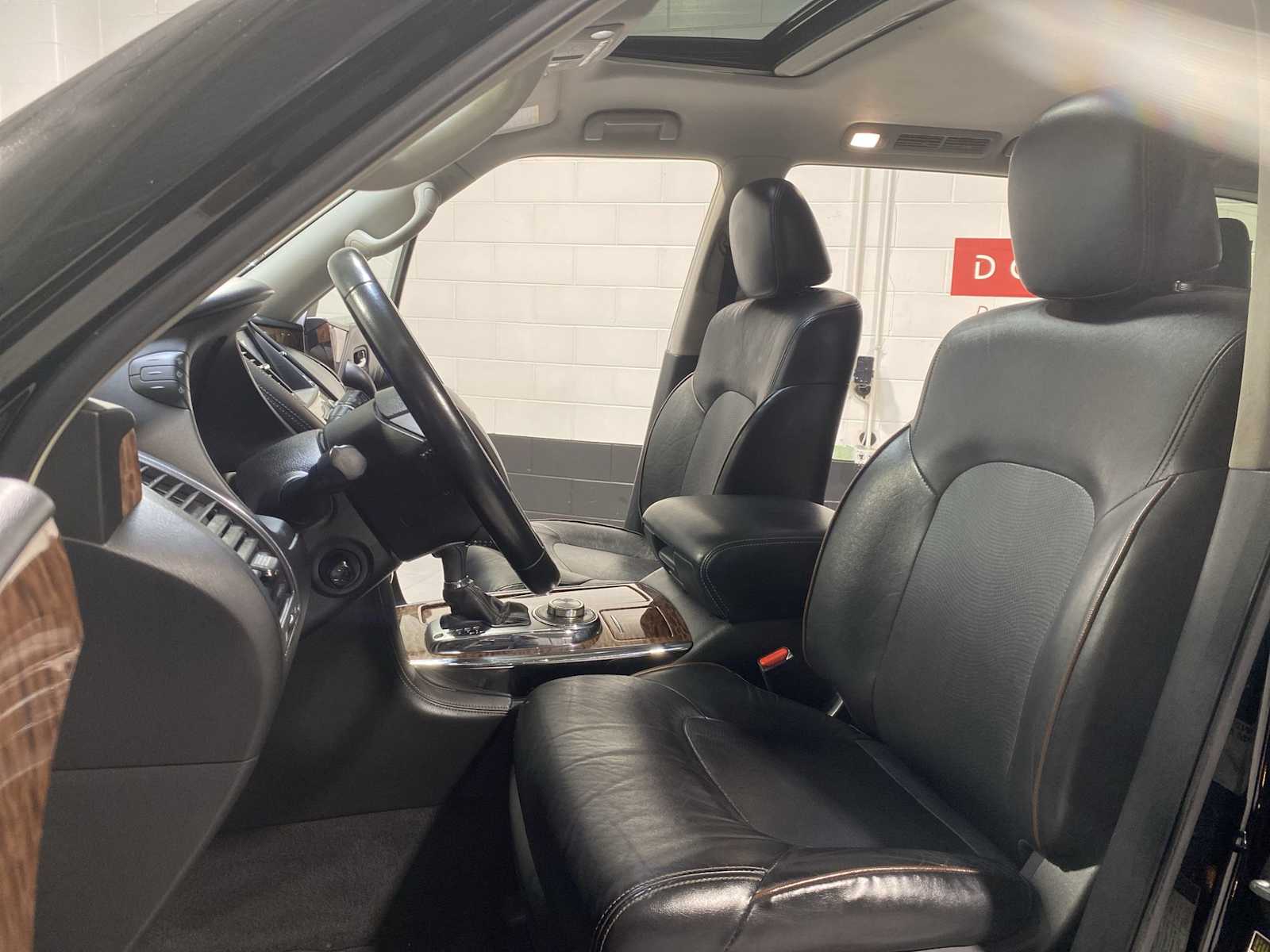 Thumbnail: 2020 Nissan Armada - 11