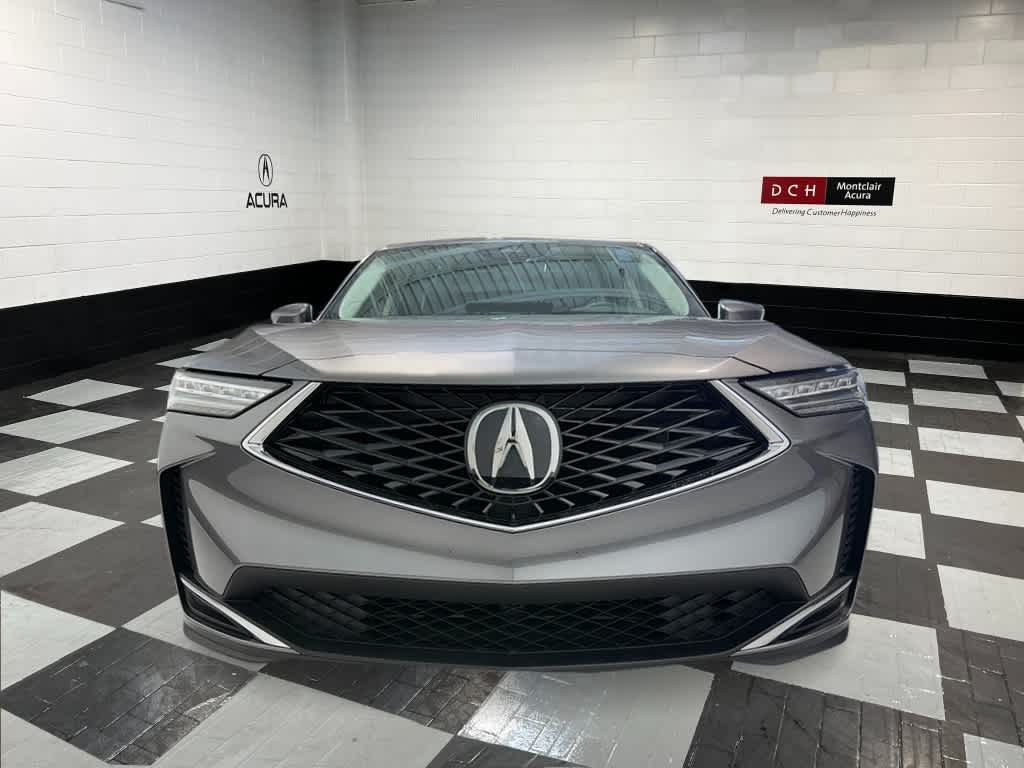 Thumbnail: 2026 Acura MDX - 8