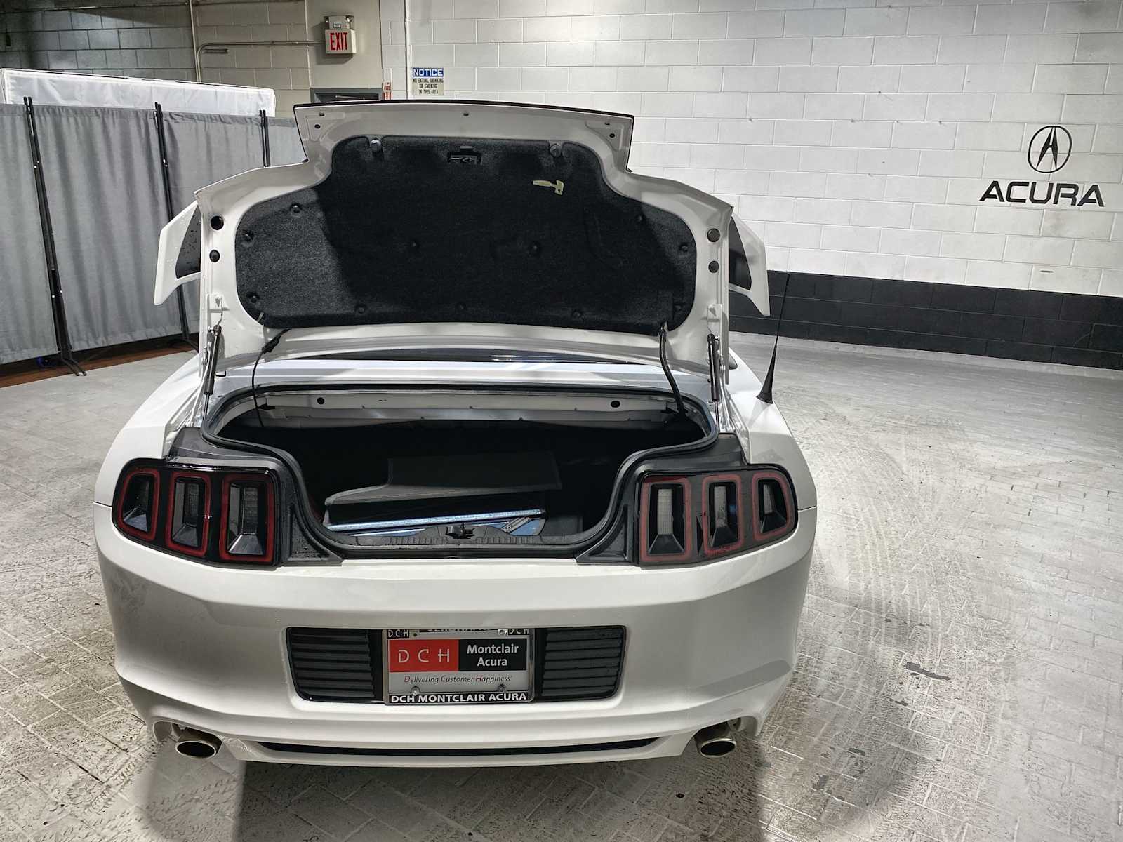 2014 Ford Mustang GT Premium 19