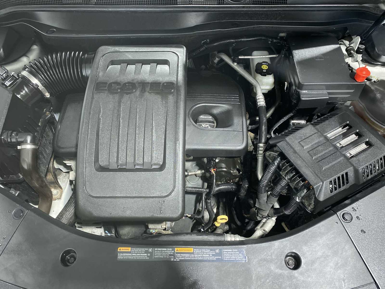 Thumbnail: 2014 Chevrolet Equinox - 9