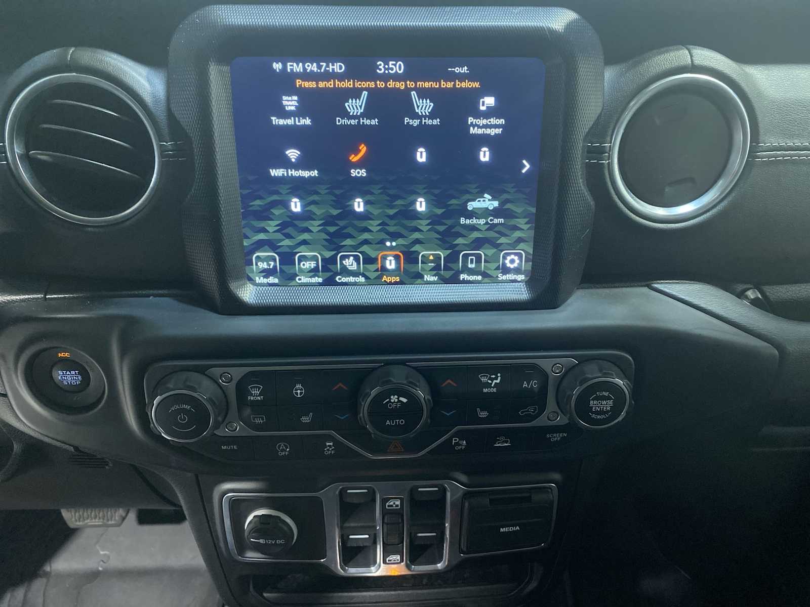 Thumbnail: 2020 Jeep Gladiator - 15