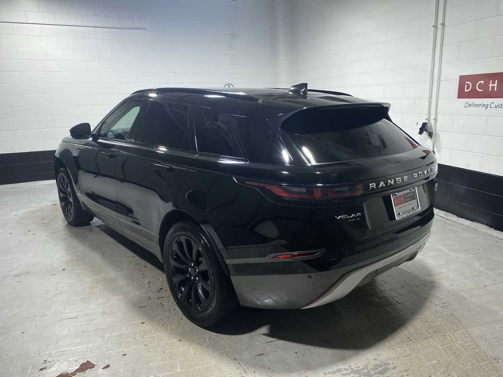 Thumbnail: 2018 Land Rover Range Rover Velar - 4