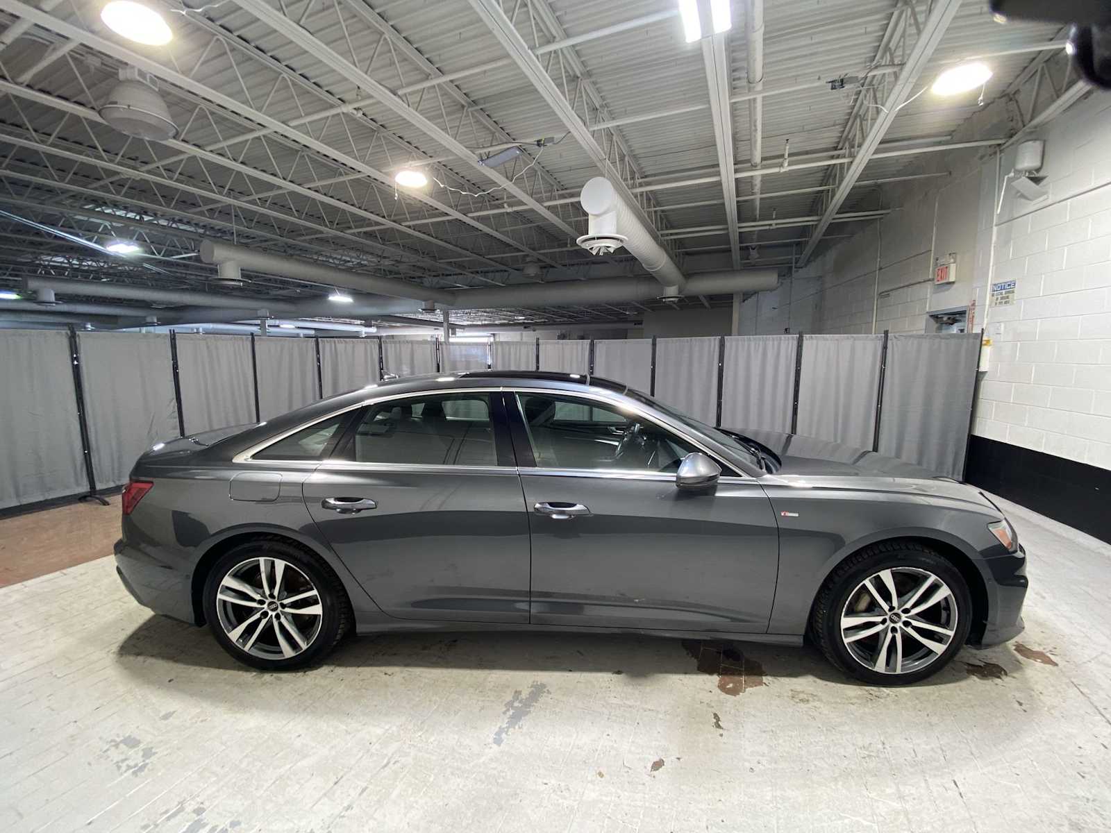 Thumbnail: 2021 Audi A6 - 27