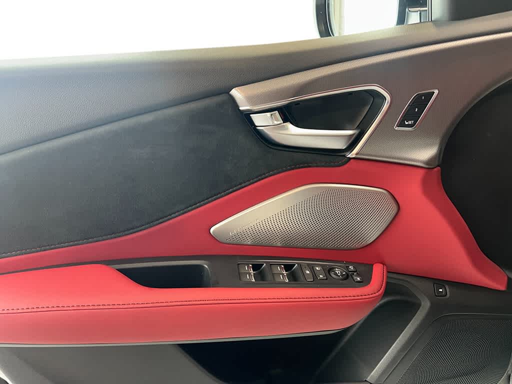 2025 Acura RDX Advance 22