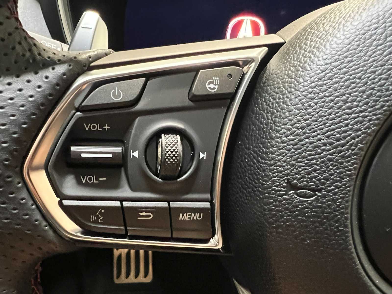 Thumbnail: 2026 Acura MDX - 18