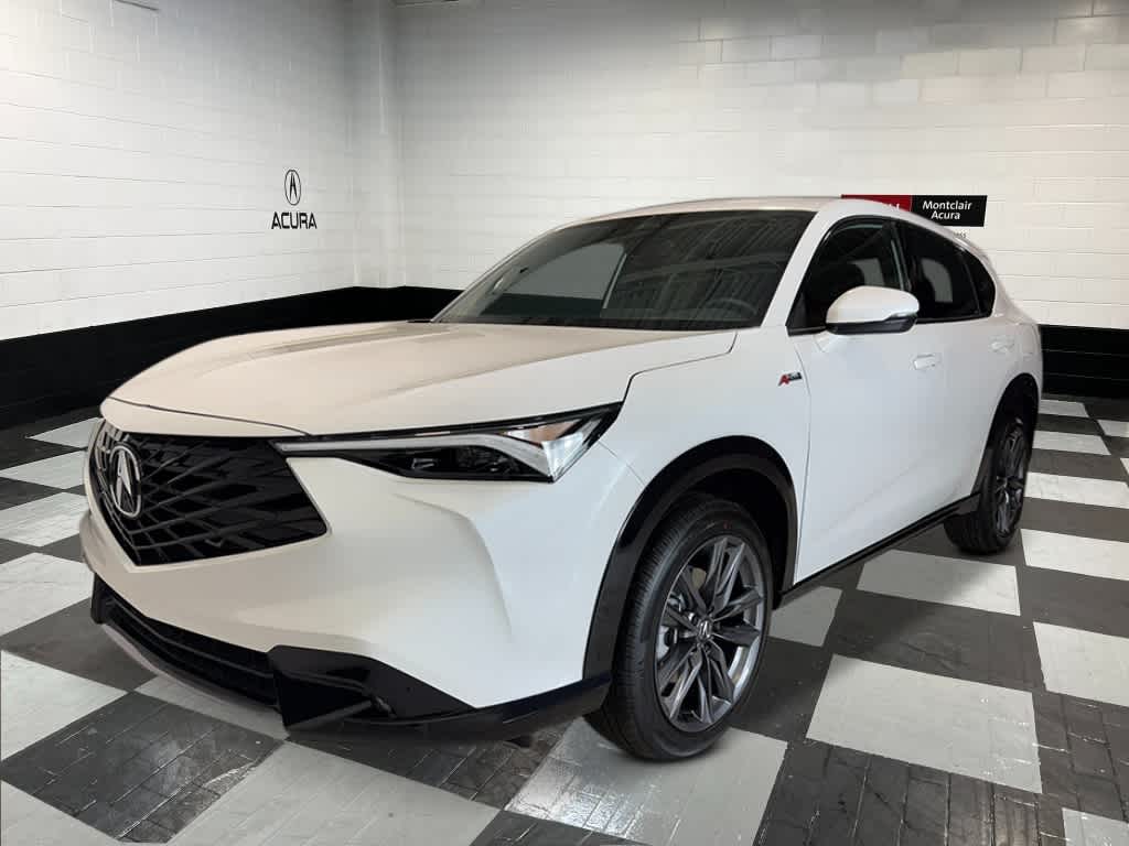 Thumbnail: 2026 Acura ADX - 1