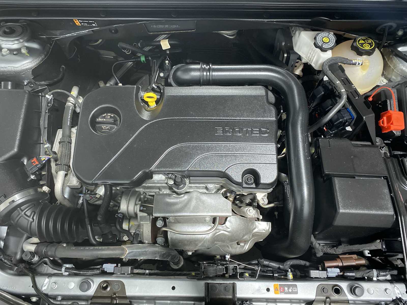 Thumbnail: 2024 Chevrolet Malibu - 9