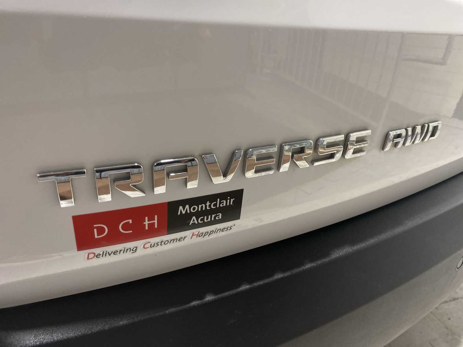 Thumbnail: 2018 Chevrolet Traverse - 7