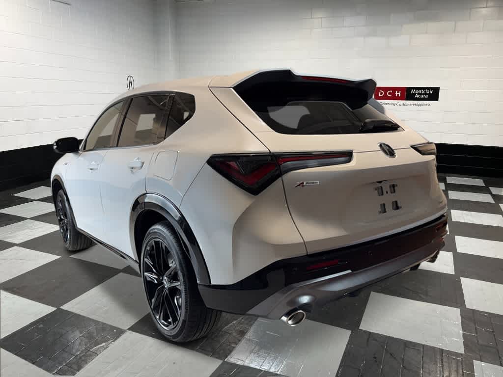 Thumbnail: 2026 Acura ADX - 3