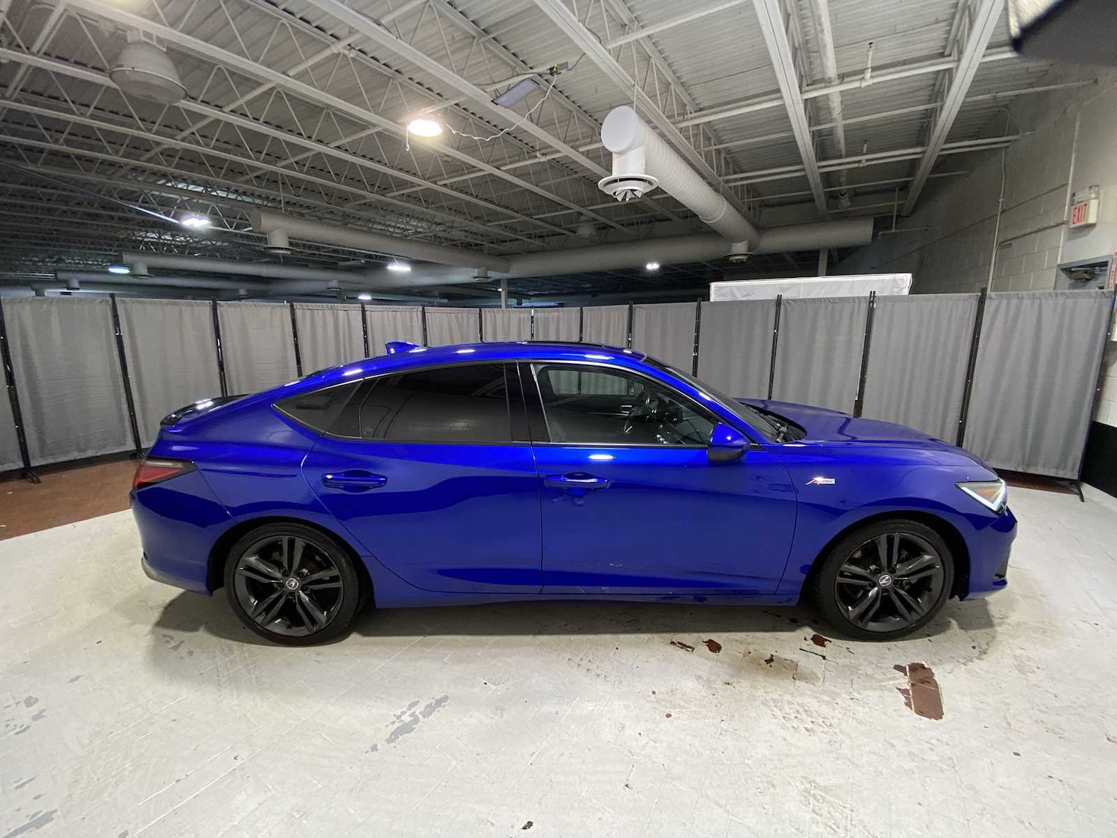 Thumbnail: 2023 Acura Integra - 27