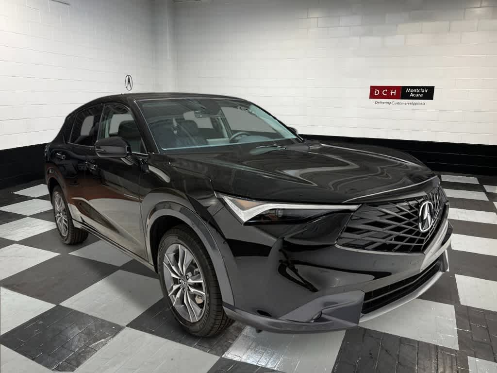 Thumbnail: 2026 Acura ADX - 9