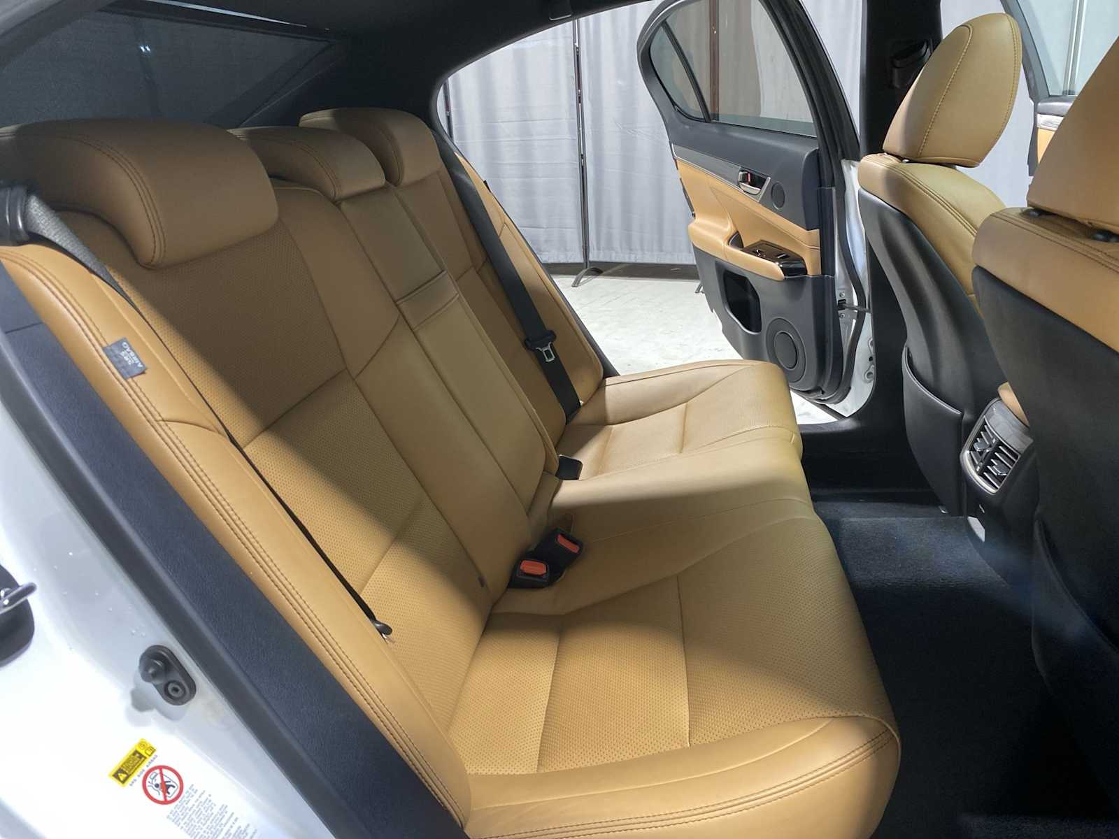 Thumbnail: 2015 Lexus GS - 13