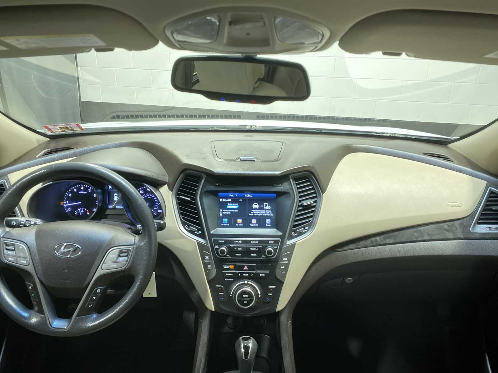 Thumbnail: 2017 Hyundai Santa Fe - 10