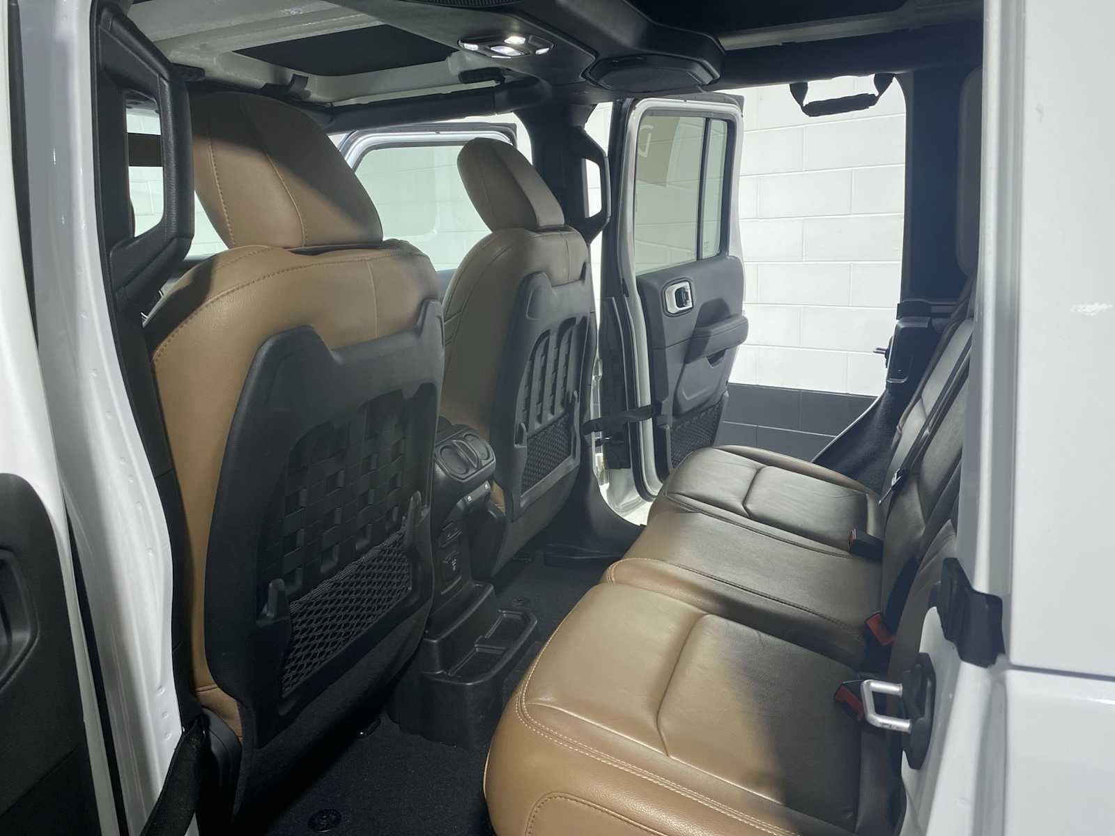 Thumbnail: 2021 Jeep Wrangler - 12