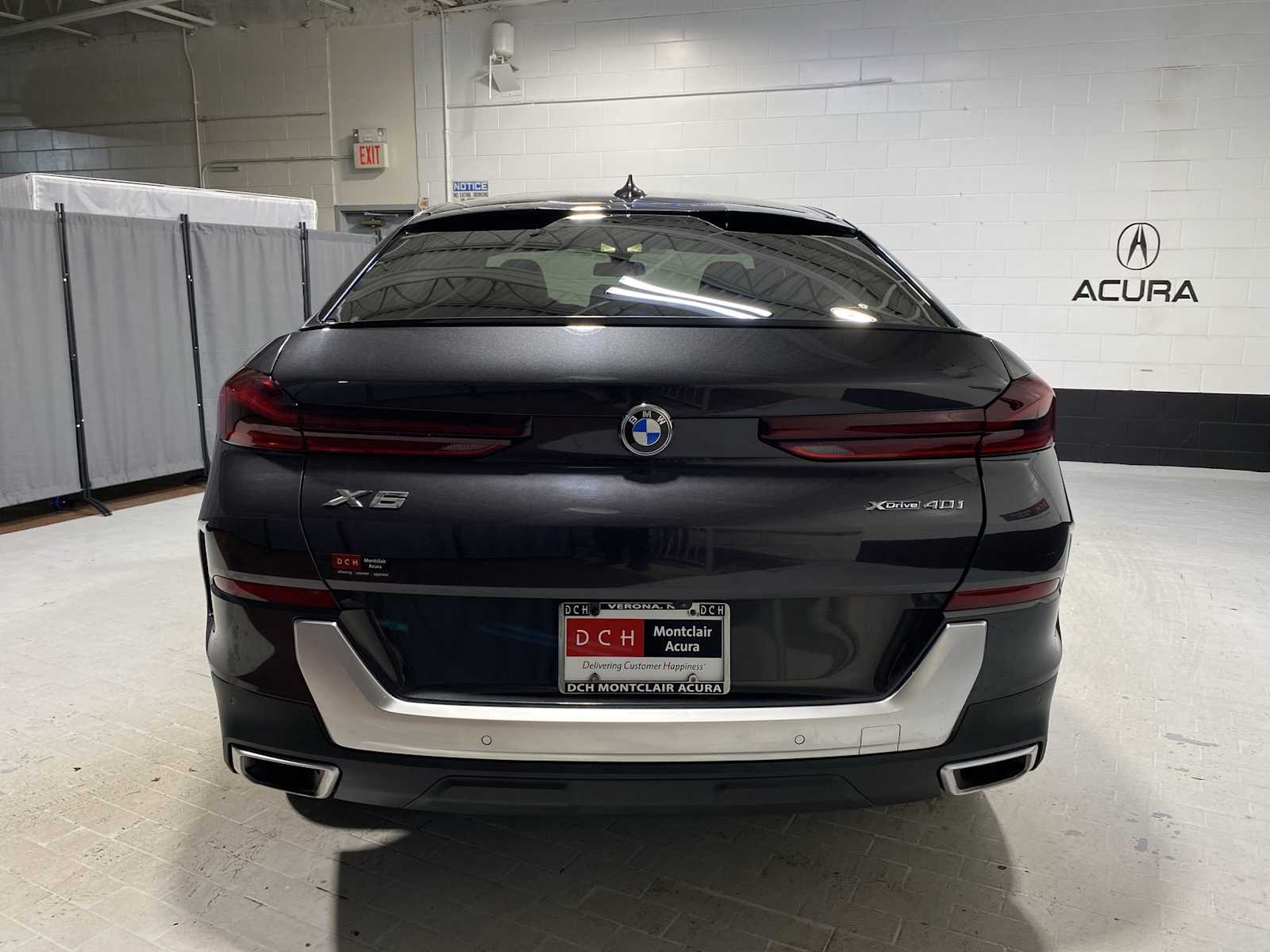 2022 BMW X6 xDrive40i 5