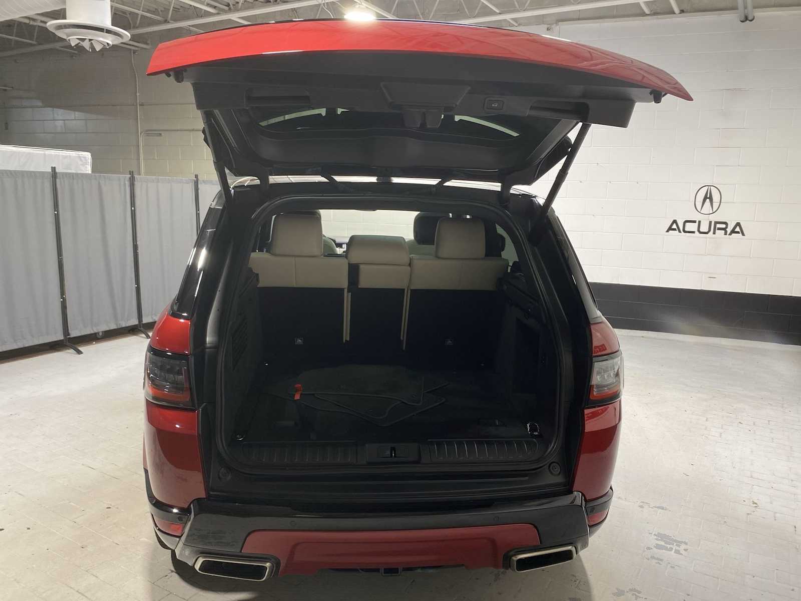 Thumbnail: 2021 Land Rover Range Rover Sport - 19