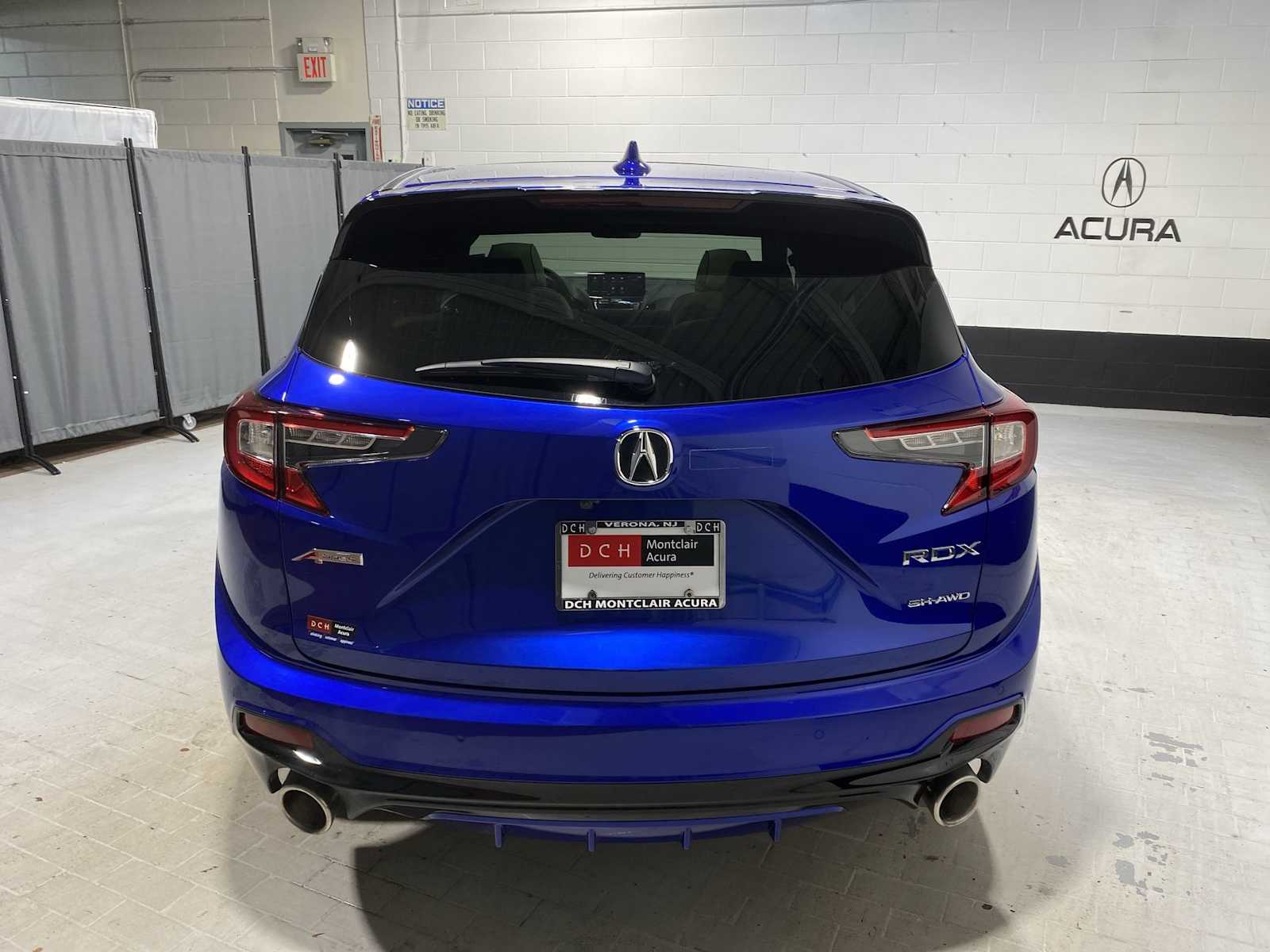 Thumbnail: 2025 Acura RDX - 5