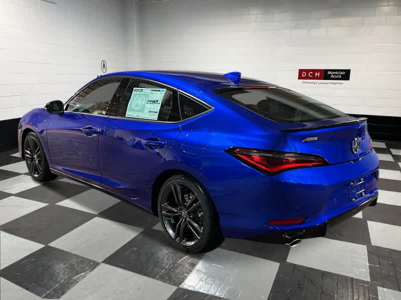 Thumbnail: 2025 Acura Integra - 3