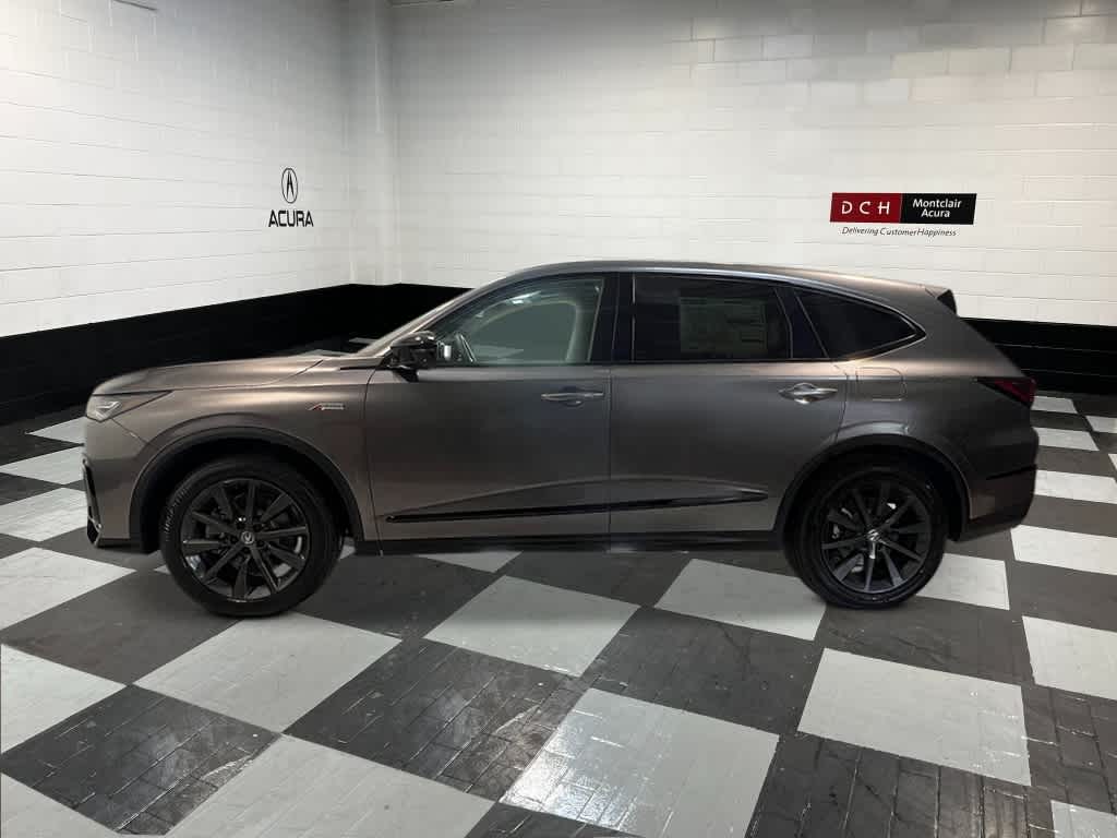 Thumbnail: 2026 Acura MDX - 2