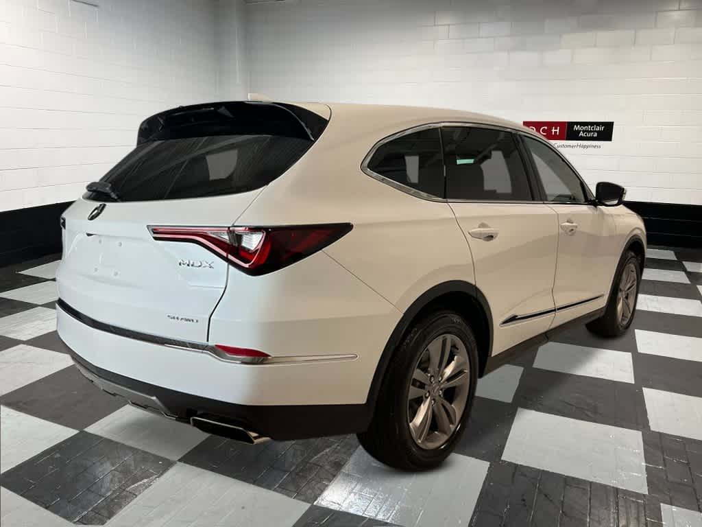 Thumbnail: 2026 Acura MDX - 5