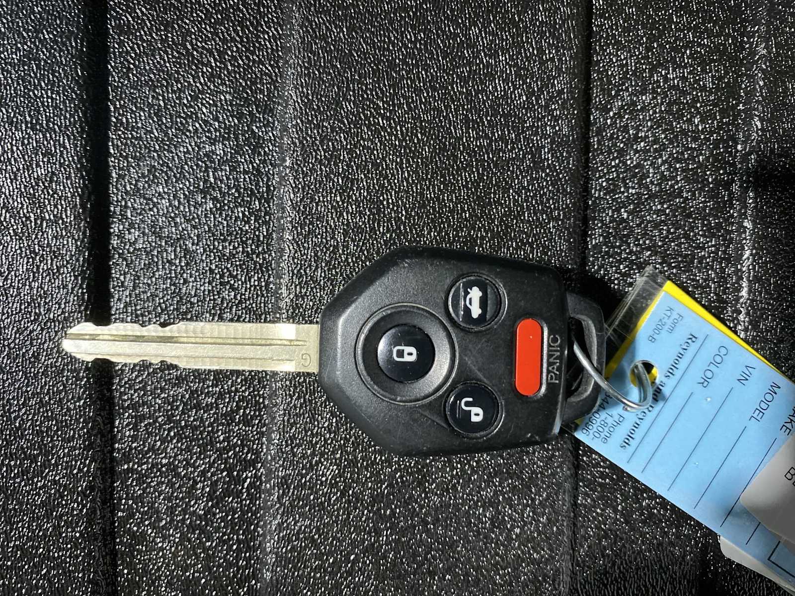 Thumbnail: 2017 Subaru Forester - 20