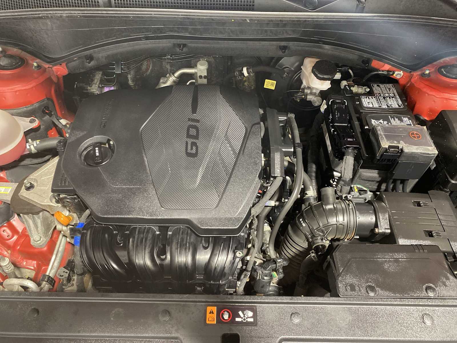 Thumbnail: 2023 Hyundai Santa Fe - 9