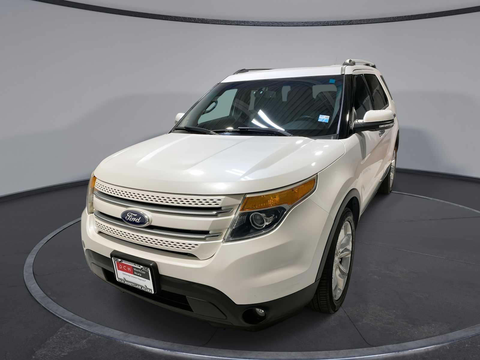 2014 Ford Explorer Limited -
                  Verona, NJ