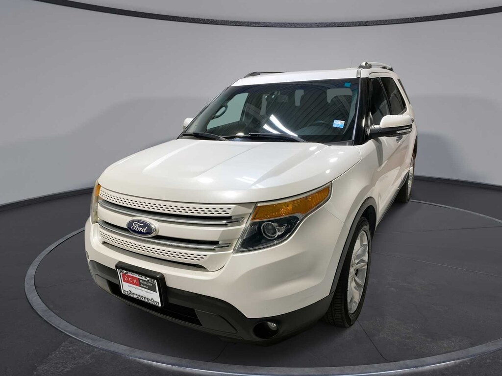 Used 2014 Ford Explorer Limited SUV