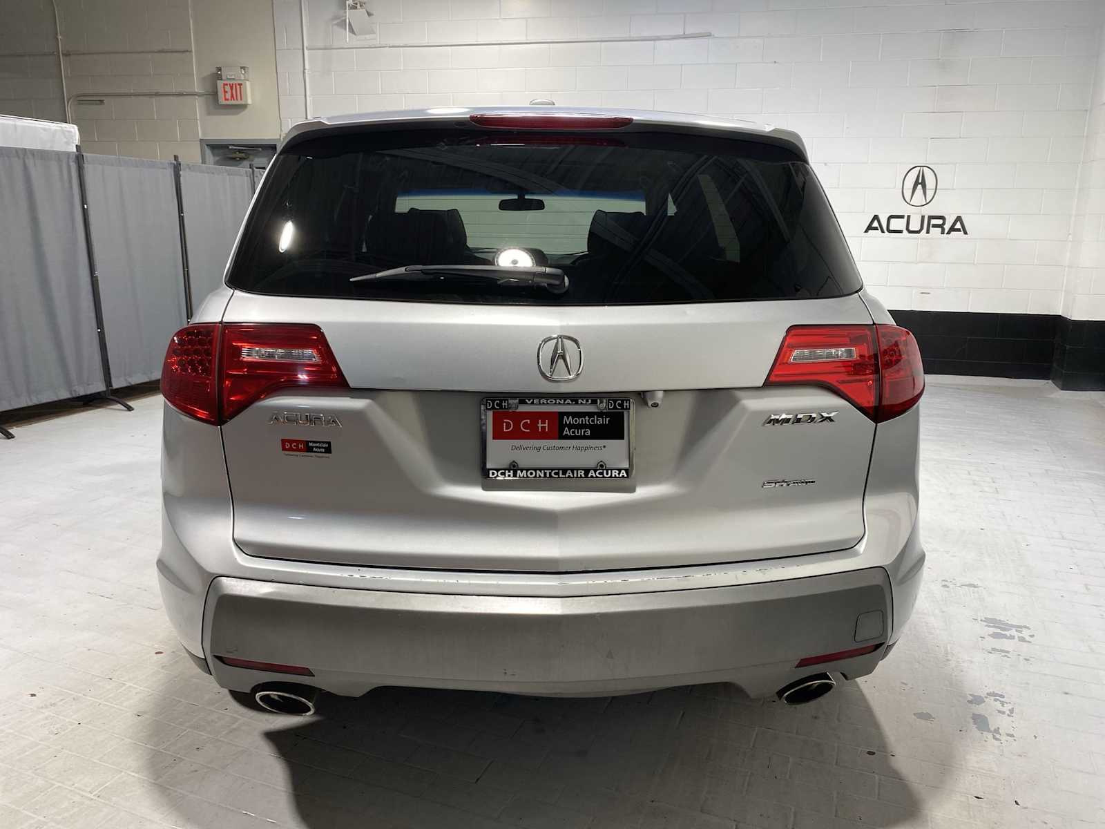 Thumbnail: 2007 Acura MDX - 5