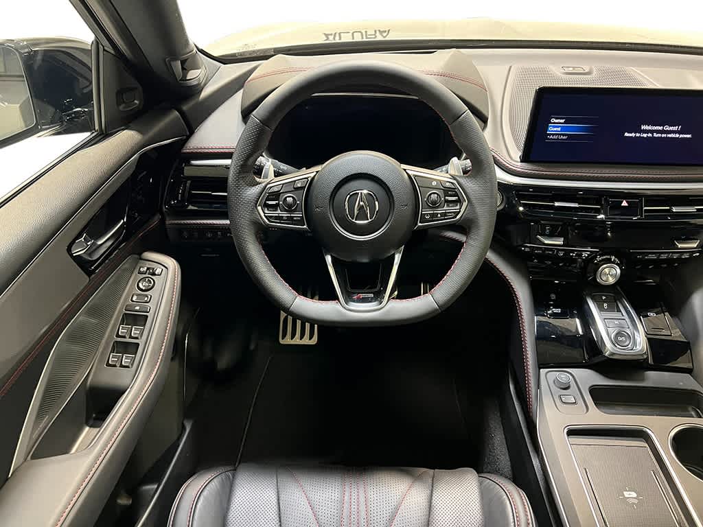 Thumbnail: 2026 Acura MDX - 17