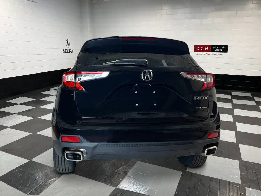 Thumbnail: 2026 Acura RDX - 4