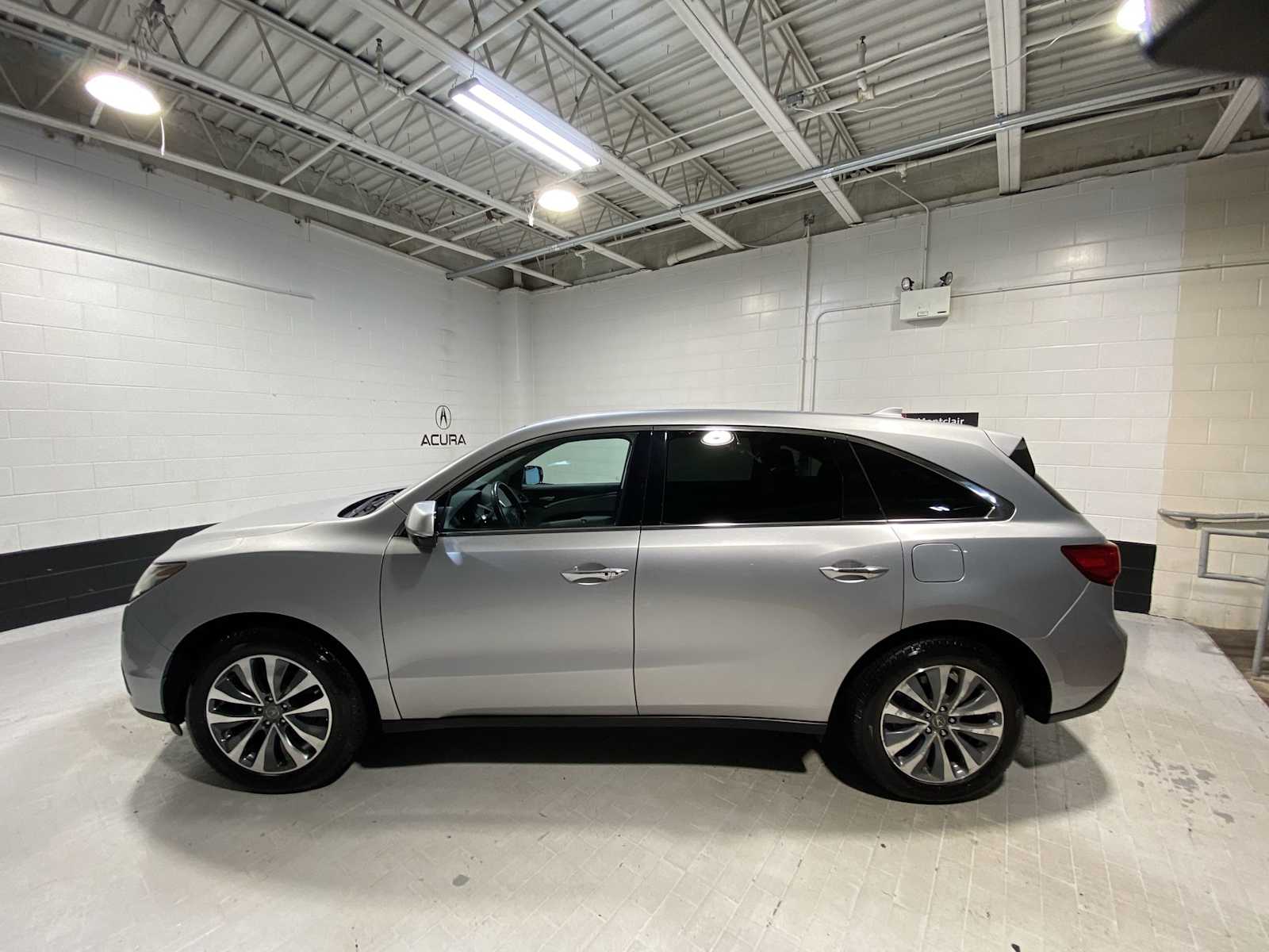 Thumbnail: 2014 Acura MDX - 3