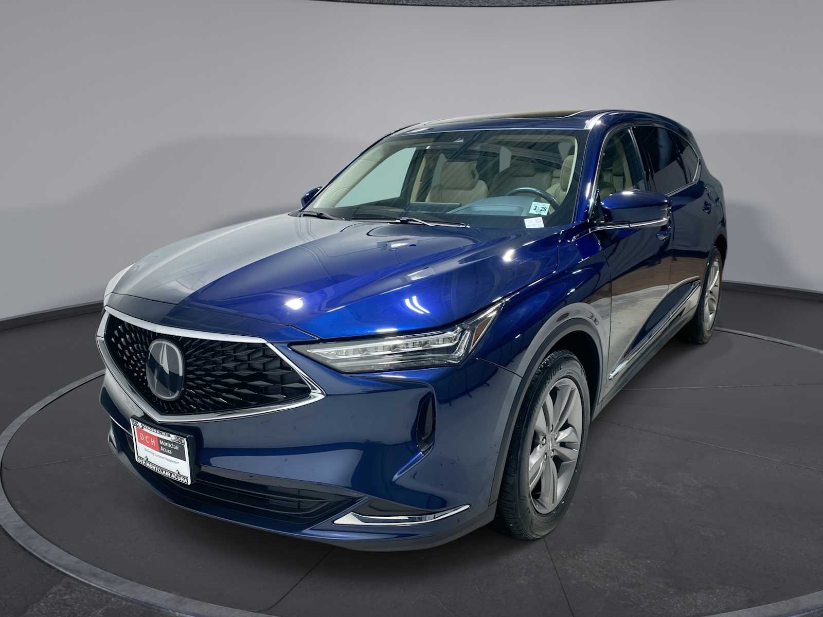 Thumbnail: 2023 Acura MDX - 1