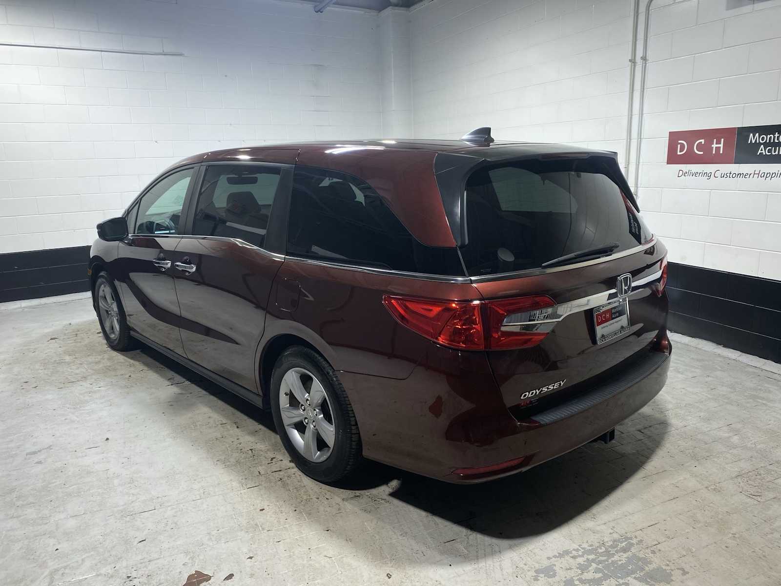 Thumbnail: 2018 Honda Odyssey - 4