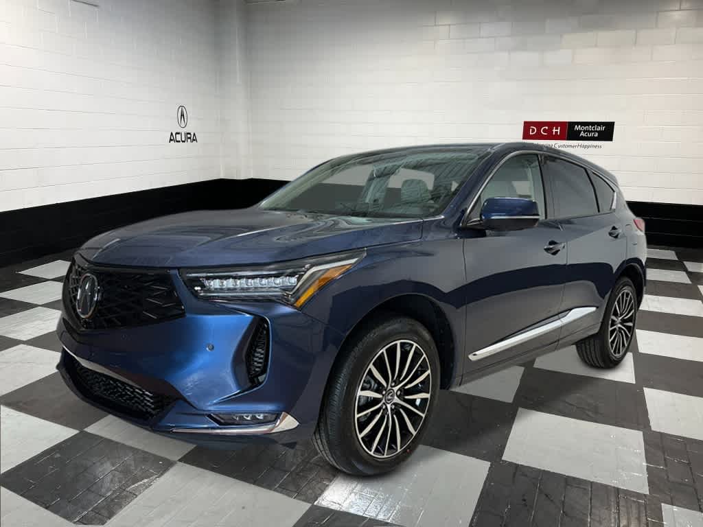 2025 Acura RDX Advance -
                  Verona, NJ