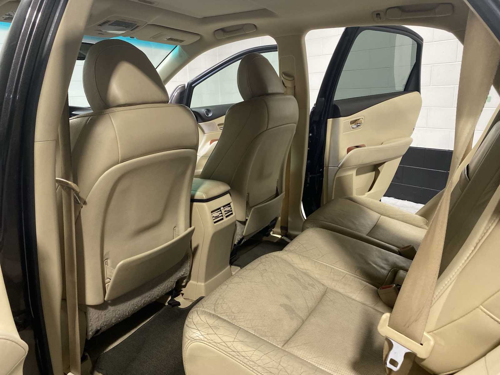 Thumbnail: 2010 Lexus RX - 12