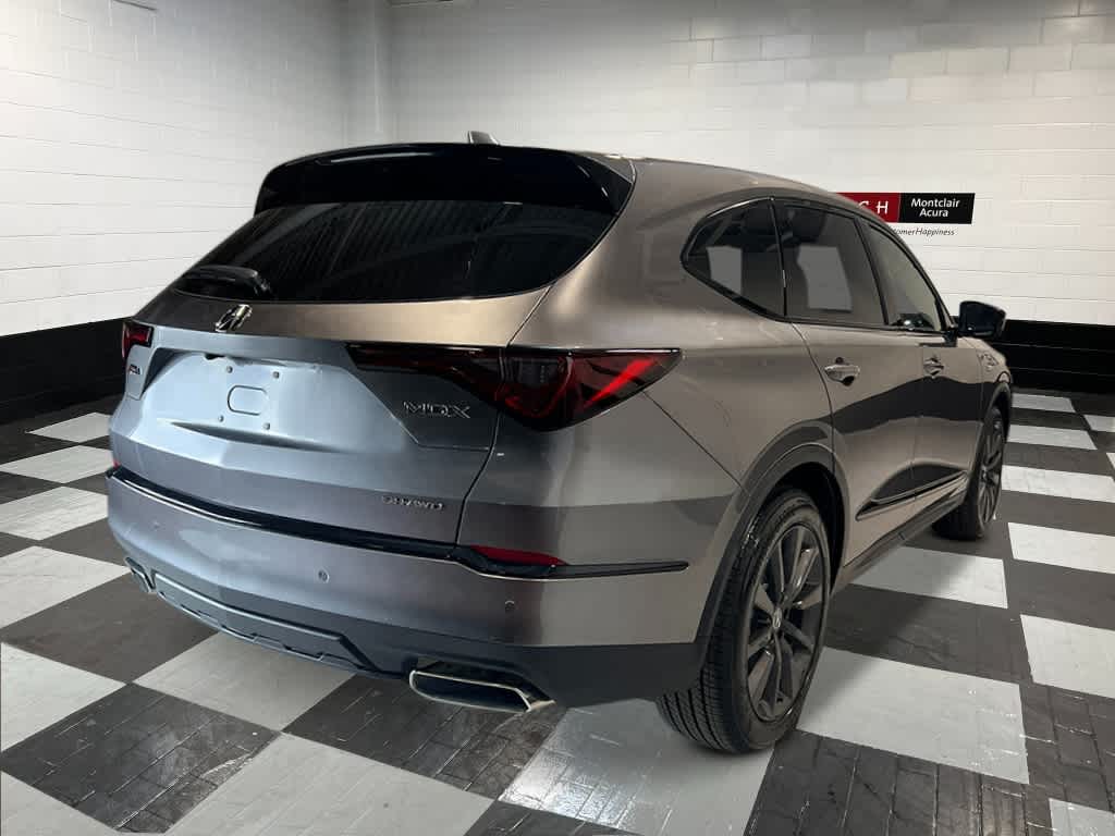 Thumbnail: 2026 Acura MDX - 5