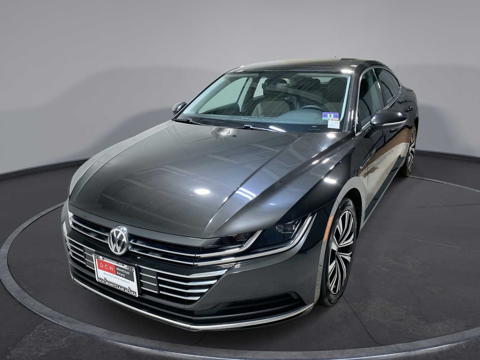 Thumbnail: 2019 Volkswagen Arteon - 1
