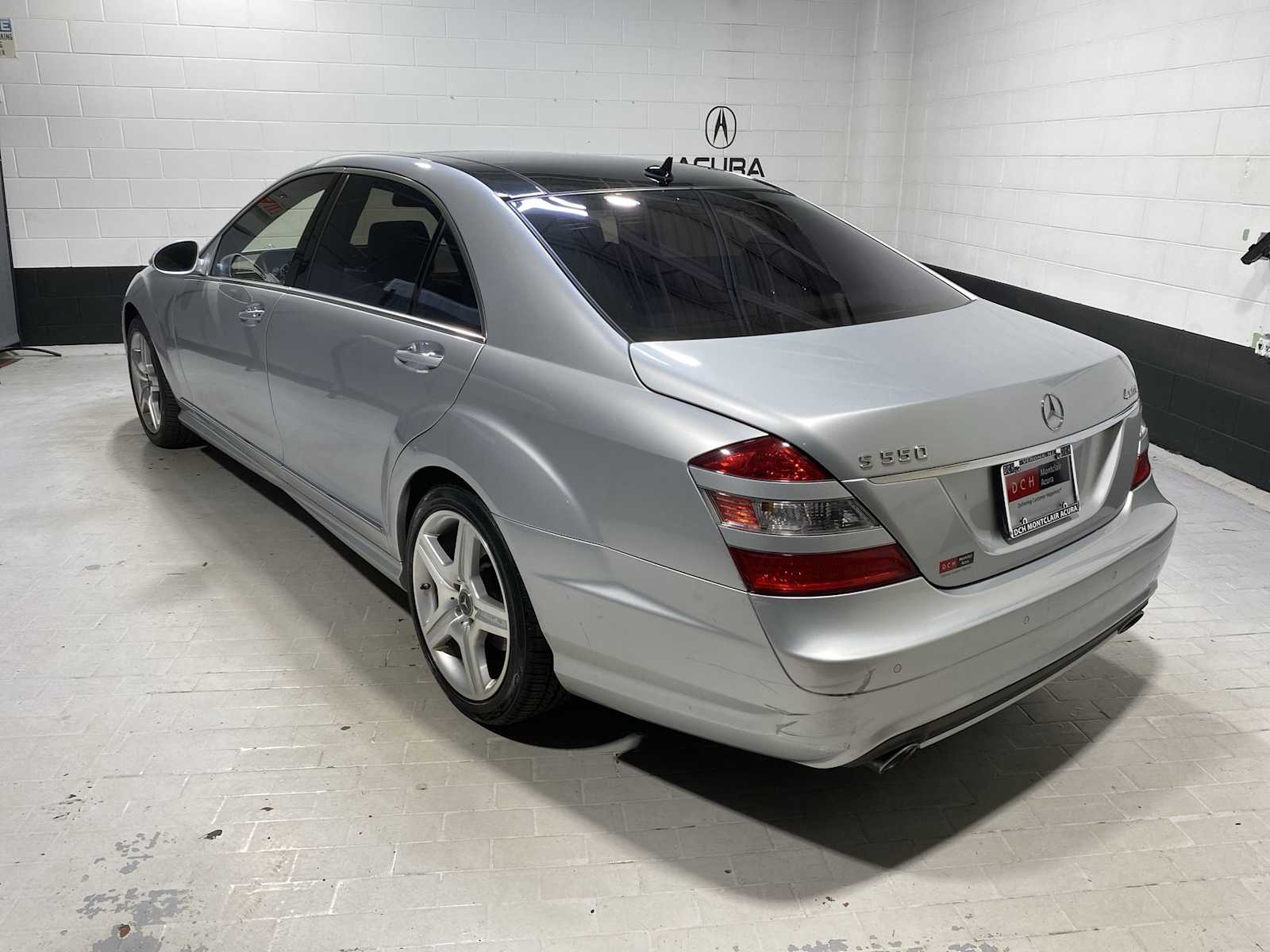 Thumbnail: 2008 Mercedes-Benz S-Class - 4