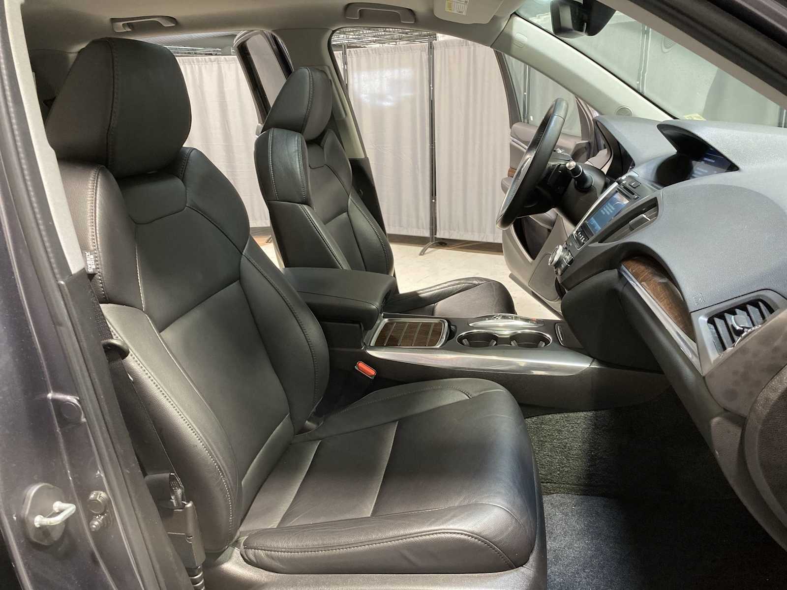 Thumbnail: 2018 Acura MDX - 14